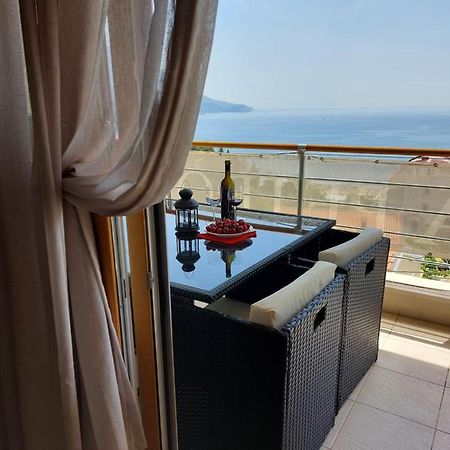 Apartment-Hotel Vila Petrovic-Becici Budva Exteriör bild