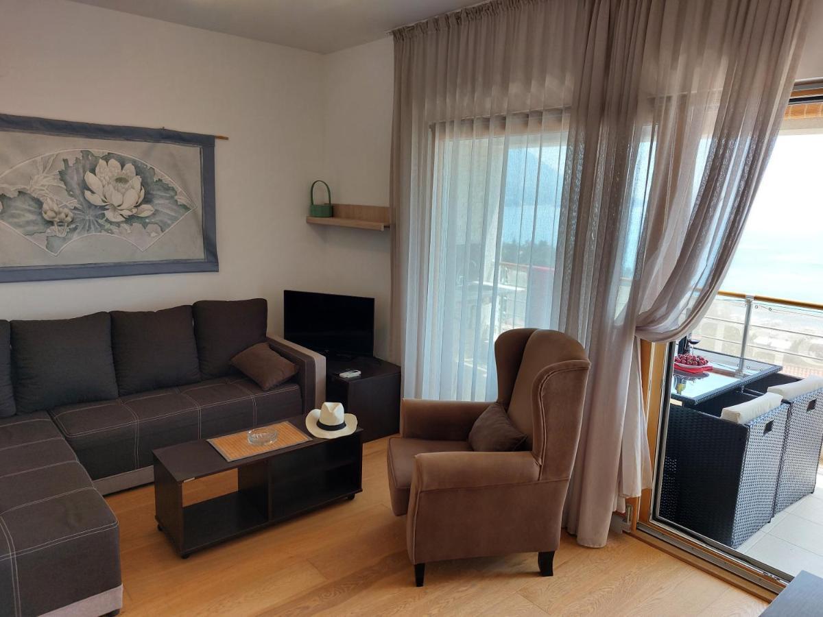 Apartment-Hotel Vila Petrovic-Becici Budva Exteriör bild