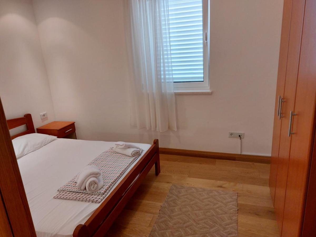 Apartment-Hotel Vila Petrovic-Becici Budva Exteriör bild
