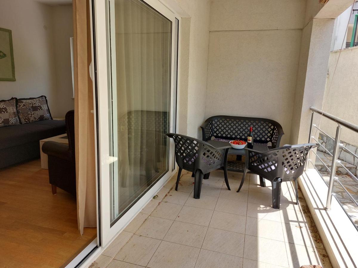 Apartment-Hotel Vila Petrovic-Becici Budva Exteriör bild