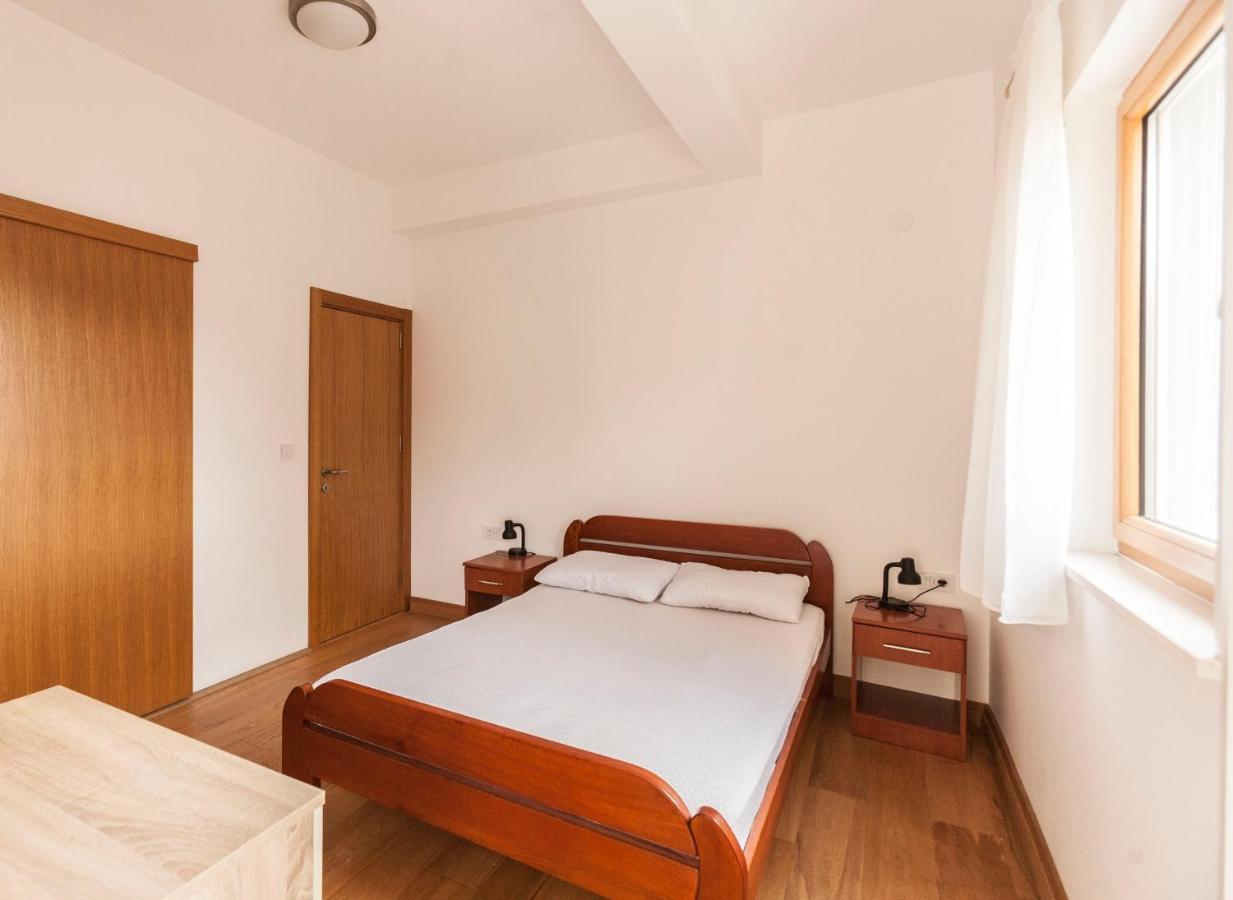 Apartment-Hotel Vila Petrovic-Becici Budva Exteriör bild