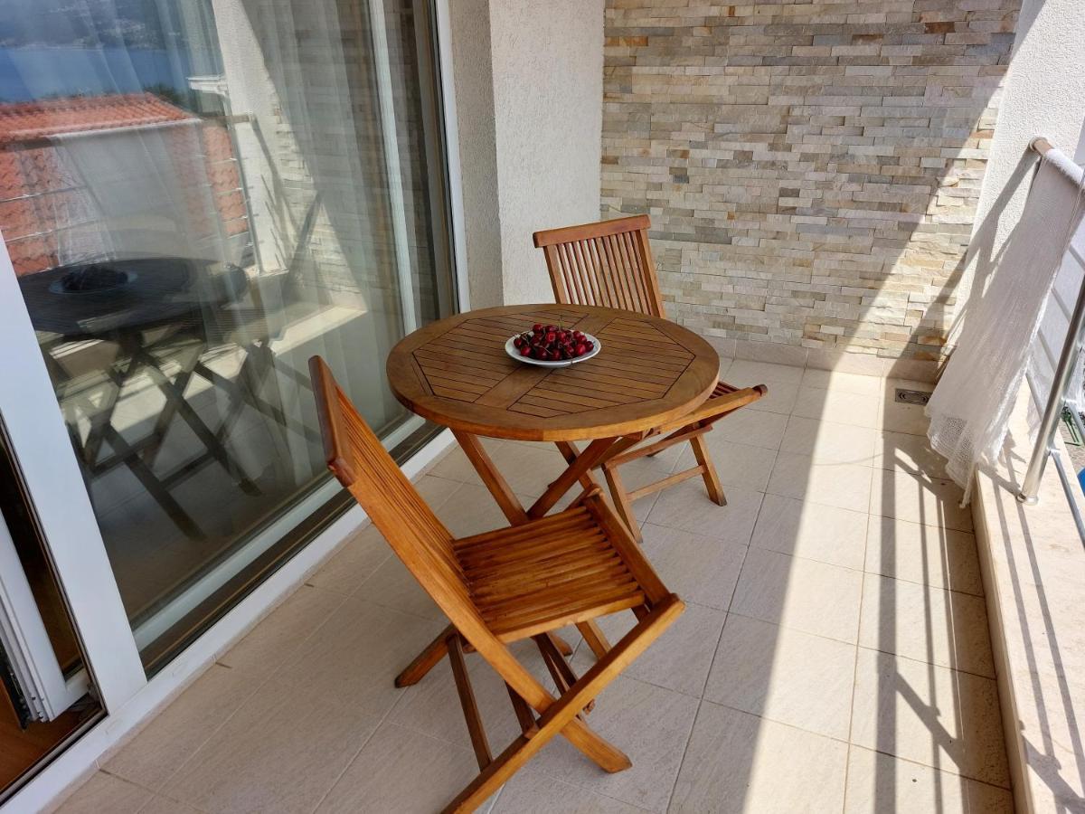Apartment-Hotel Vila Petrovic-Becici Budva Exteriör bild