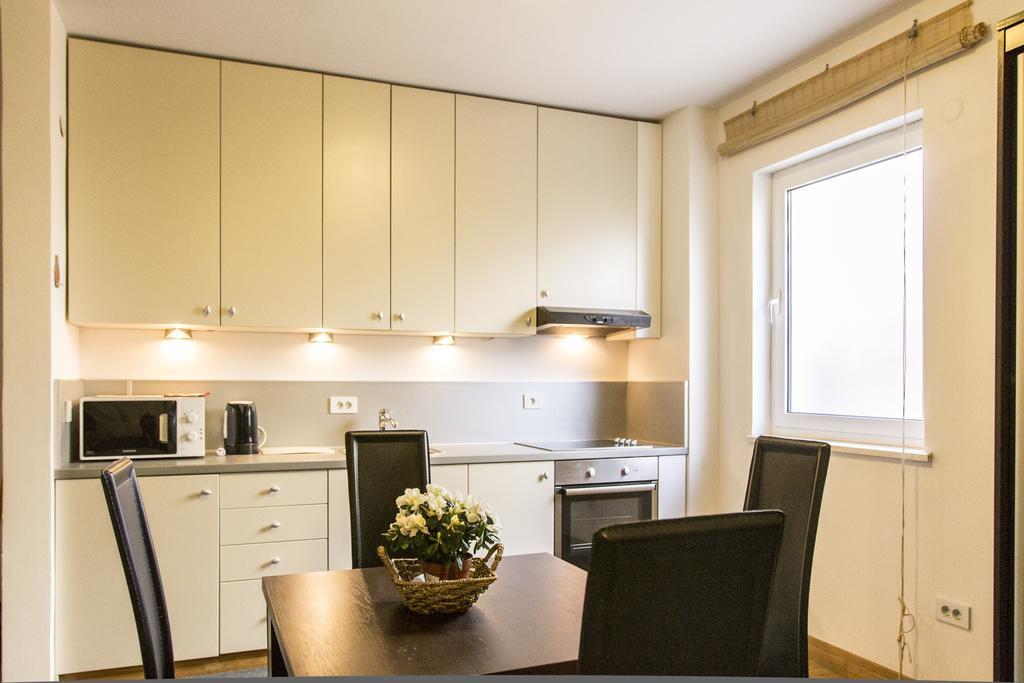 Apartment-Hotel Vila Petrovic-Becici Budva Exteriör bild