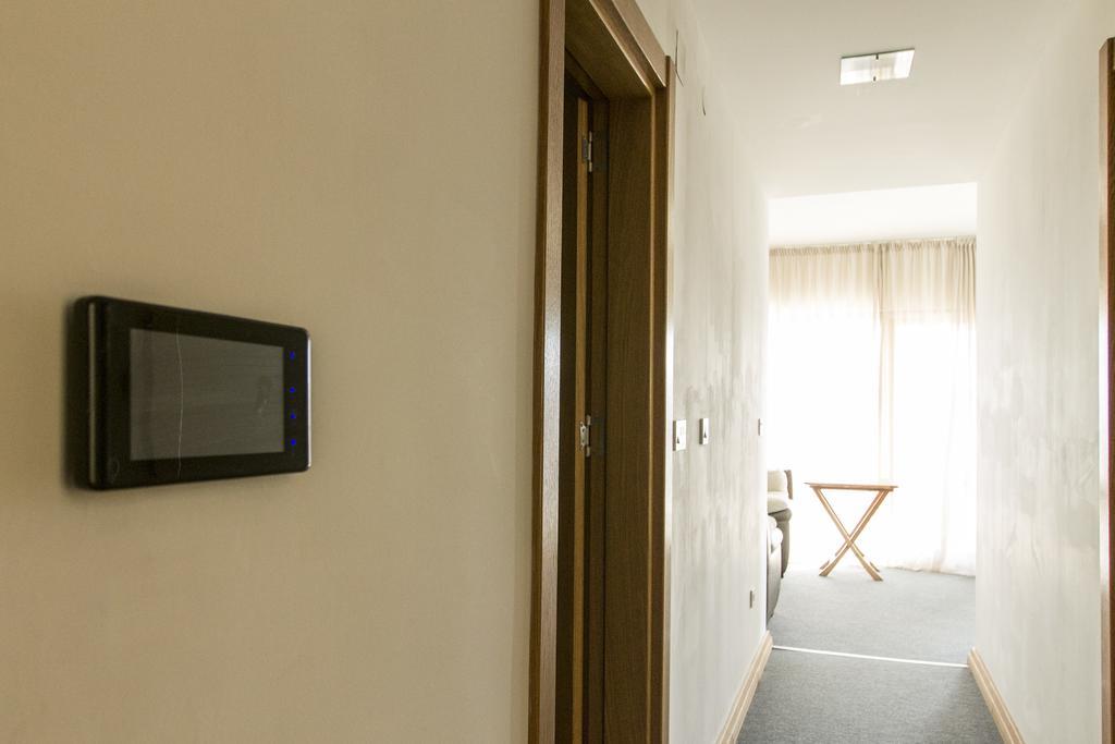 Apartment-Hotel Vila Petrovic-Becici Budva Exteriör bild