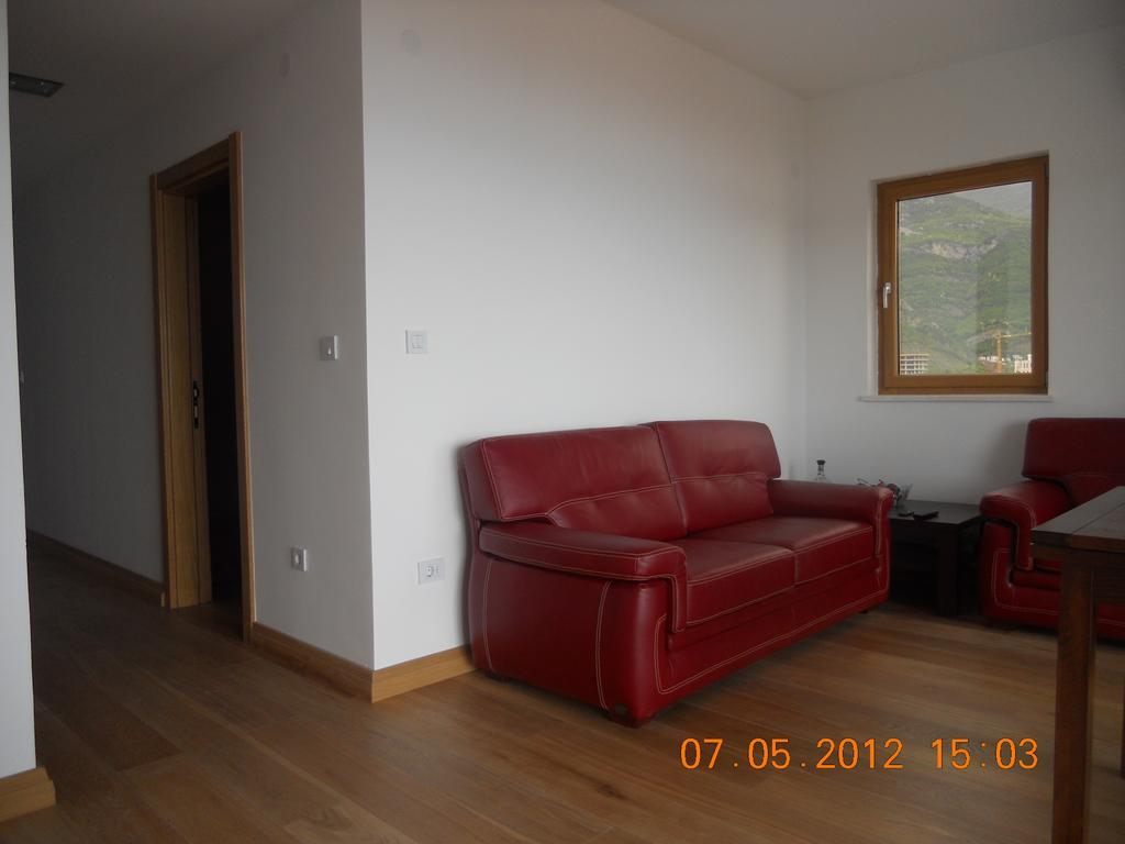 Apartment-Hotel Vila Petrovic-Becici Budva Exteriör bild