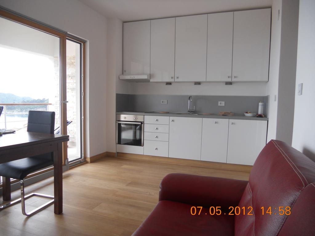 Apartment-Hotel Vila Petrovic-Becici Budva Exteriör bild