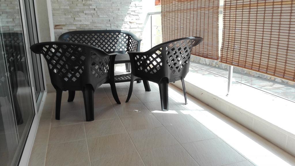 Apartment-Hotel Vila Petrovic-Becici Budva Exteriör bild