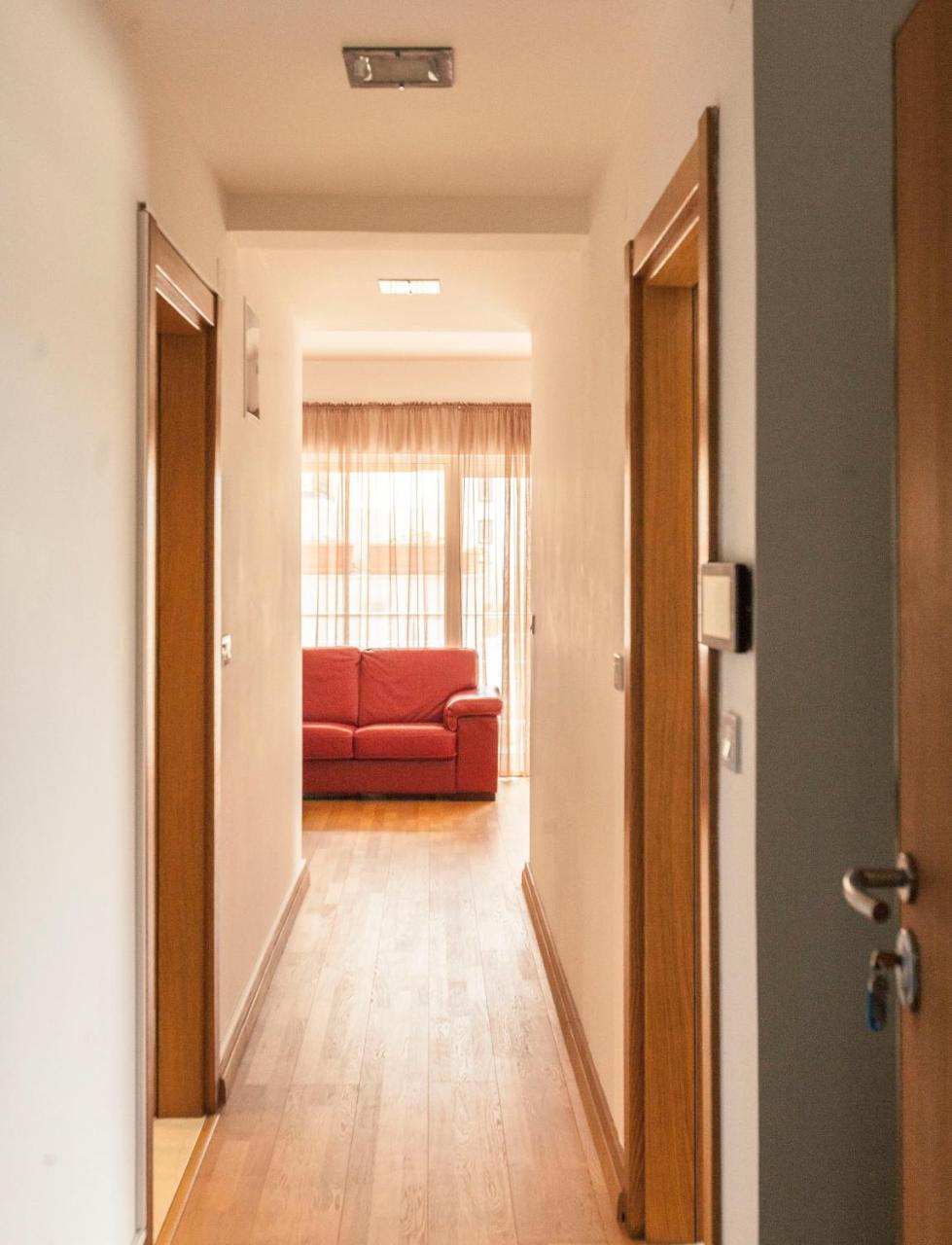 Apartment-Hotel Vila Petrovic-Becici Budva Exteriör bild