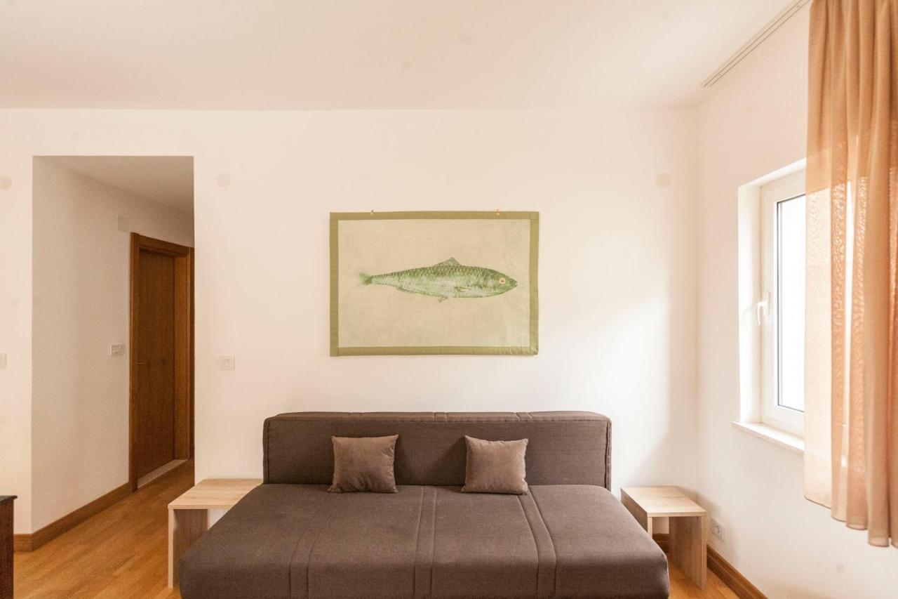 Apartment-Hotel Vila Petrovic-Becici Budva Exteriör bild