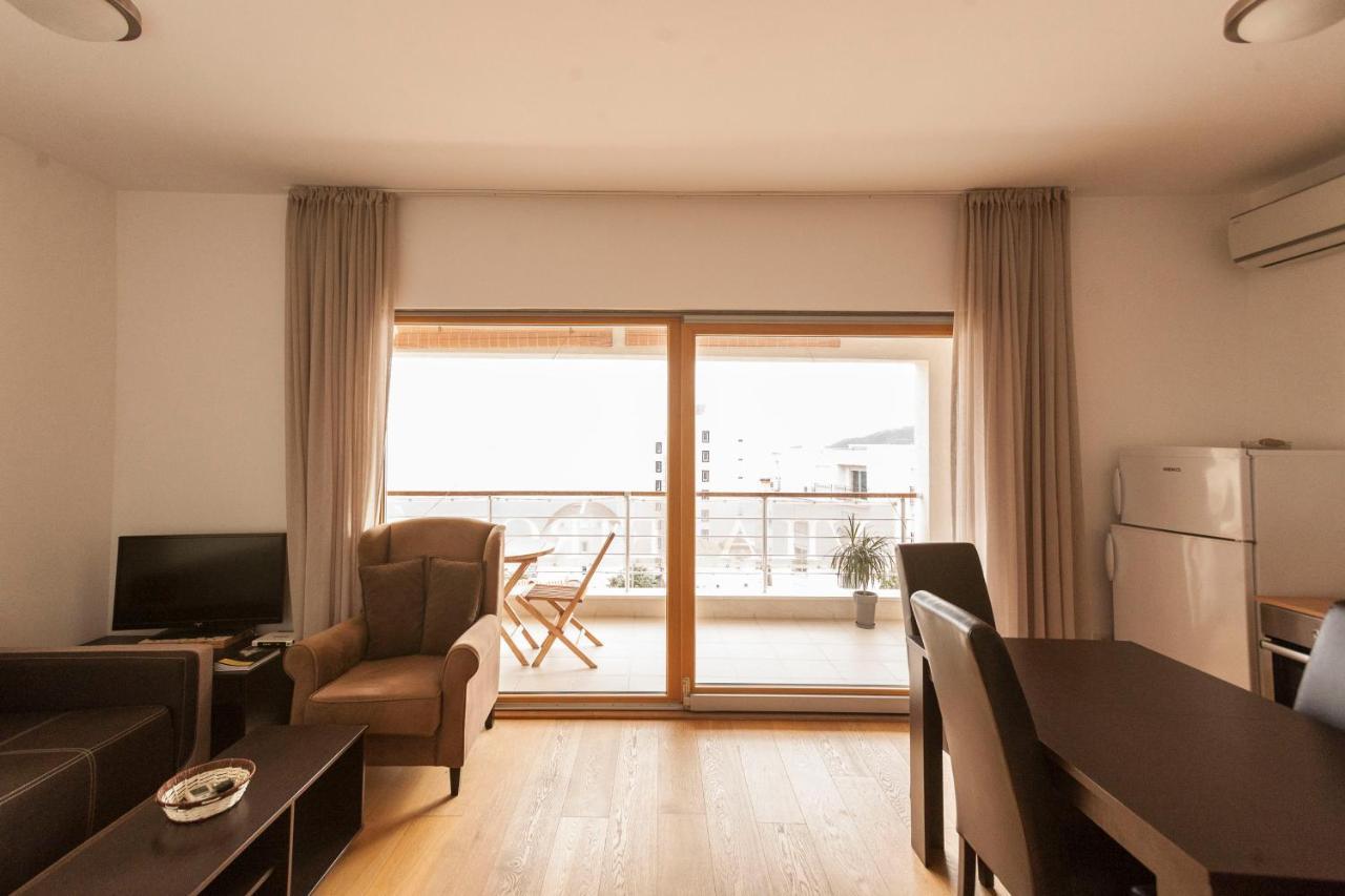 Apartment-Hotel Vila Petrovic-Becici Budva Exteriör bild